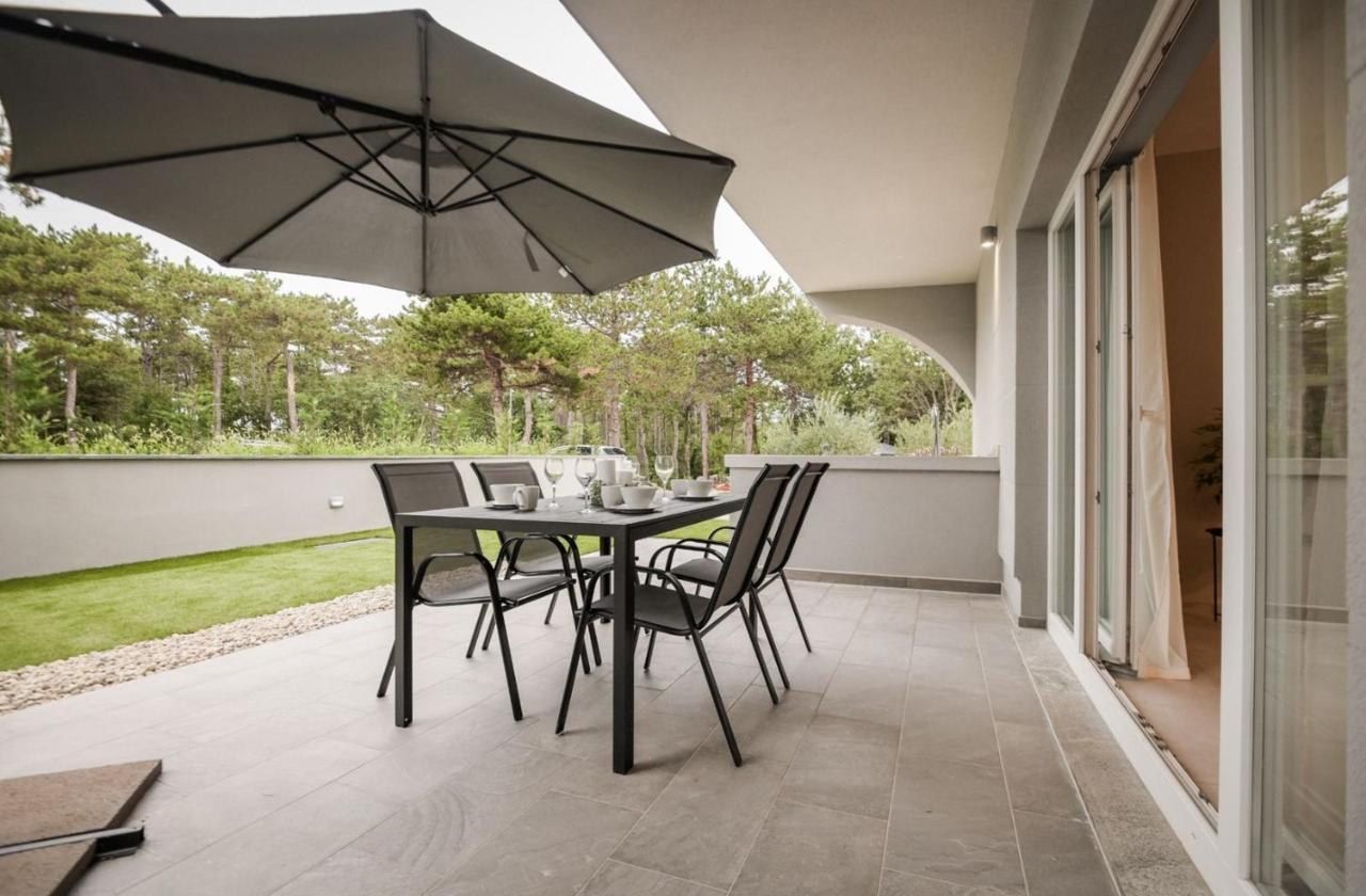 Luxury Apartments Villa Lacrima Silo  Exterior photo