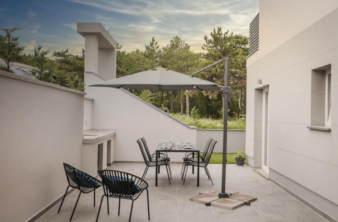 Luxury Apartments Villa Lacrima Silo  Exterior photo