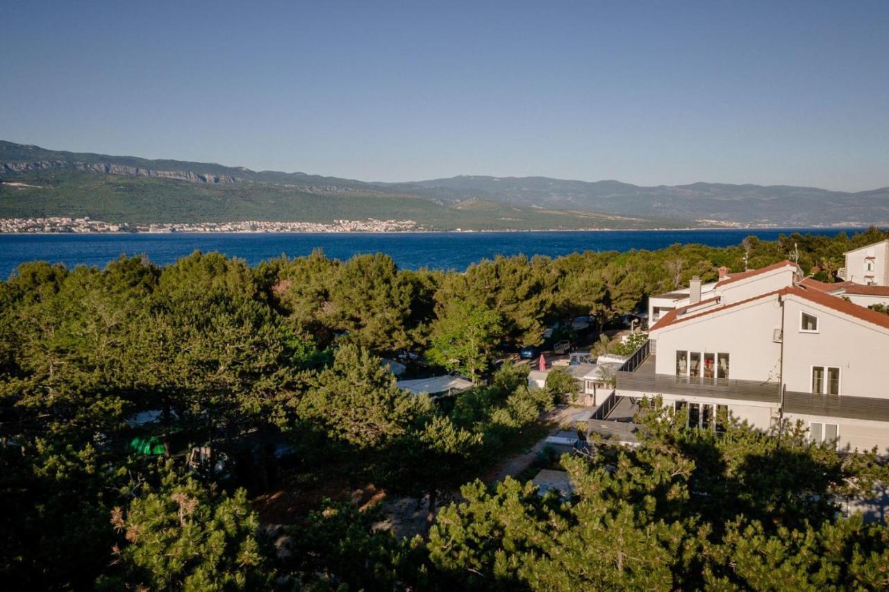 Luxury Apartments Villa Lacrima Silo  Exterior photo