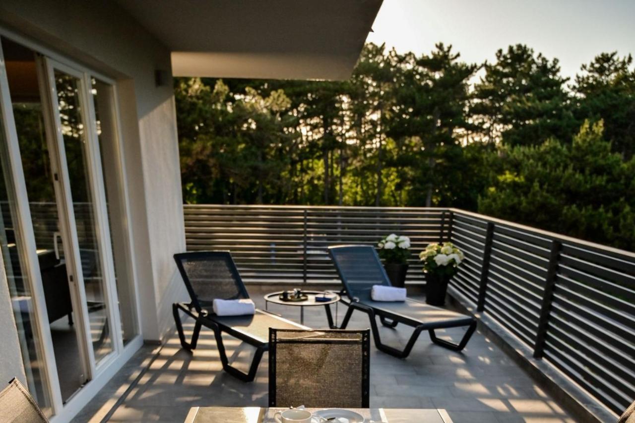 Luxury Apartments Villa Lacrima Silo  Exterior photo