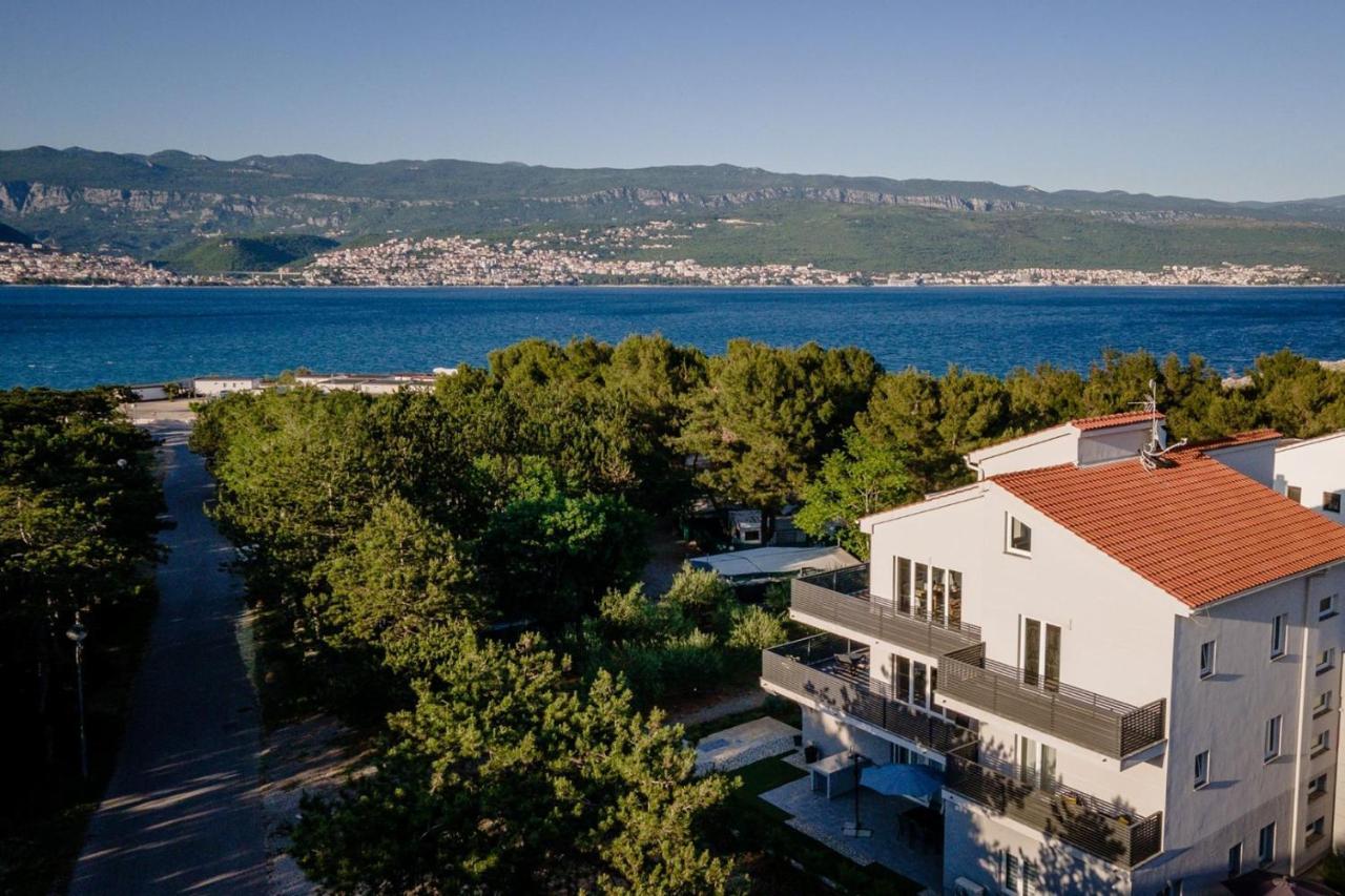 Luxury Apartments Villa Lacrima Silo  Exterior photo
