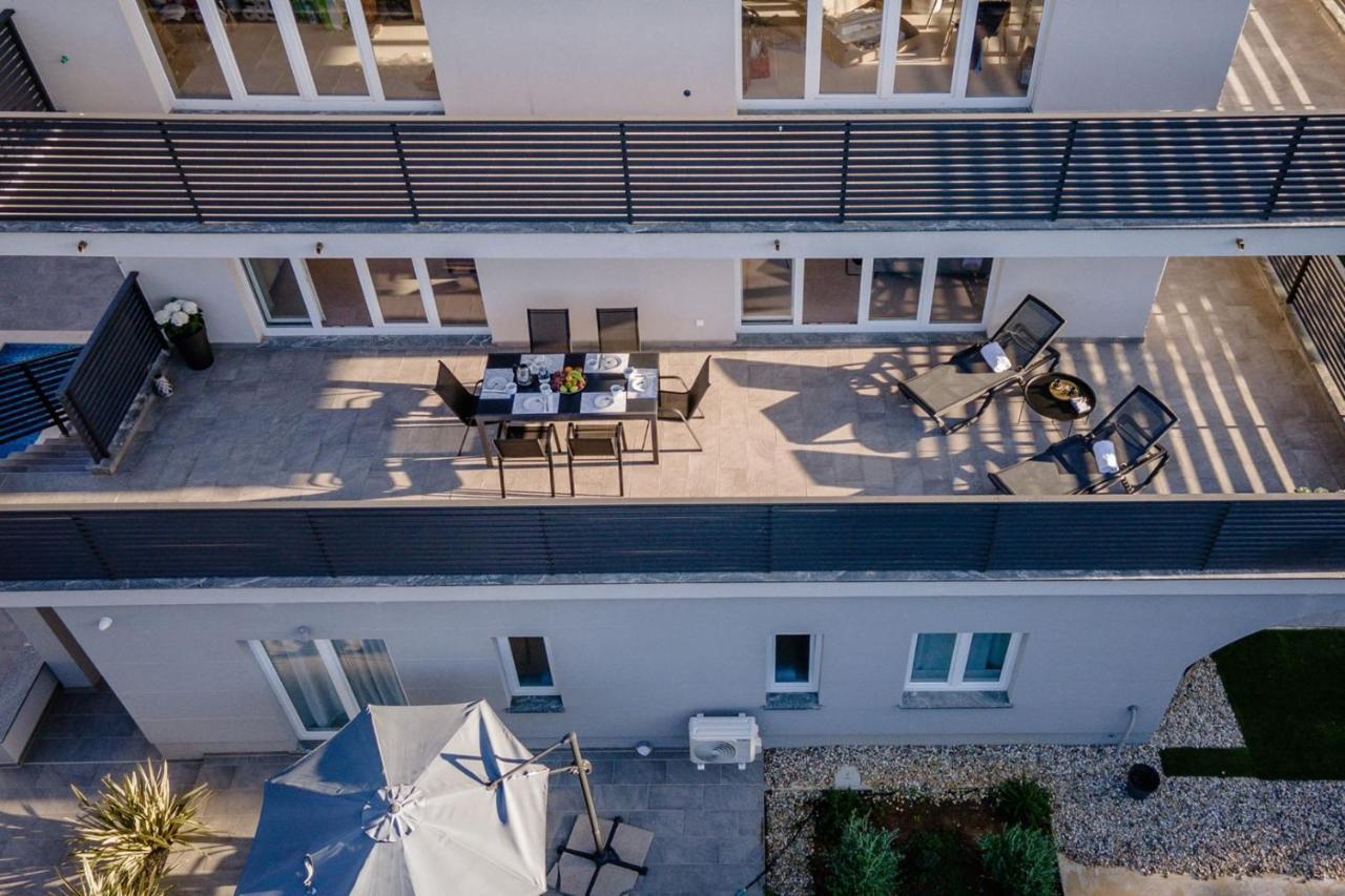 Luxury Apartments Villa Lacrima Silo  Exterior photo