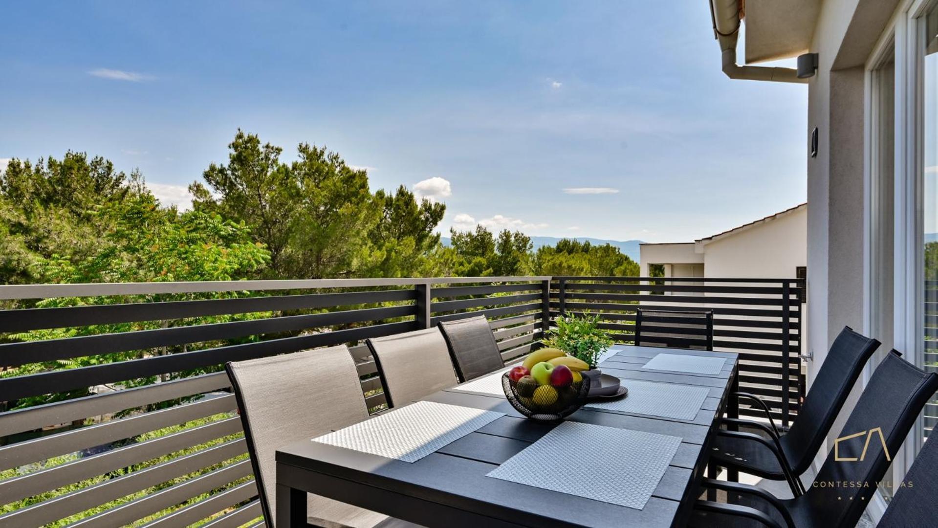 Luxury Apartments Villa Lacrima Silo  Exterior photo