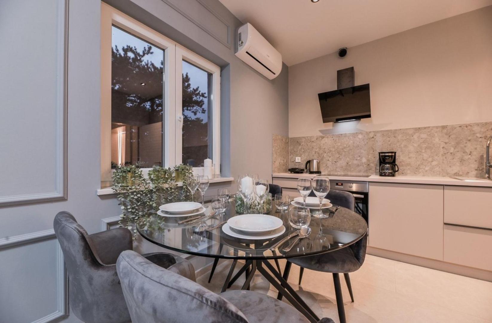 Luxury Apartments Villa Lacrima Silo  Exterior photo