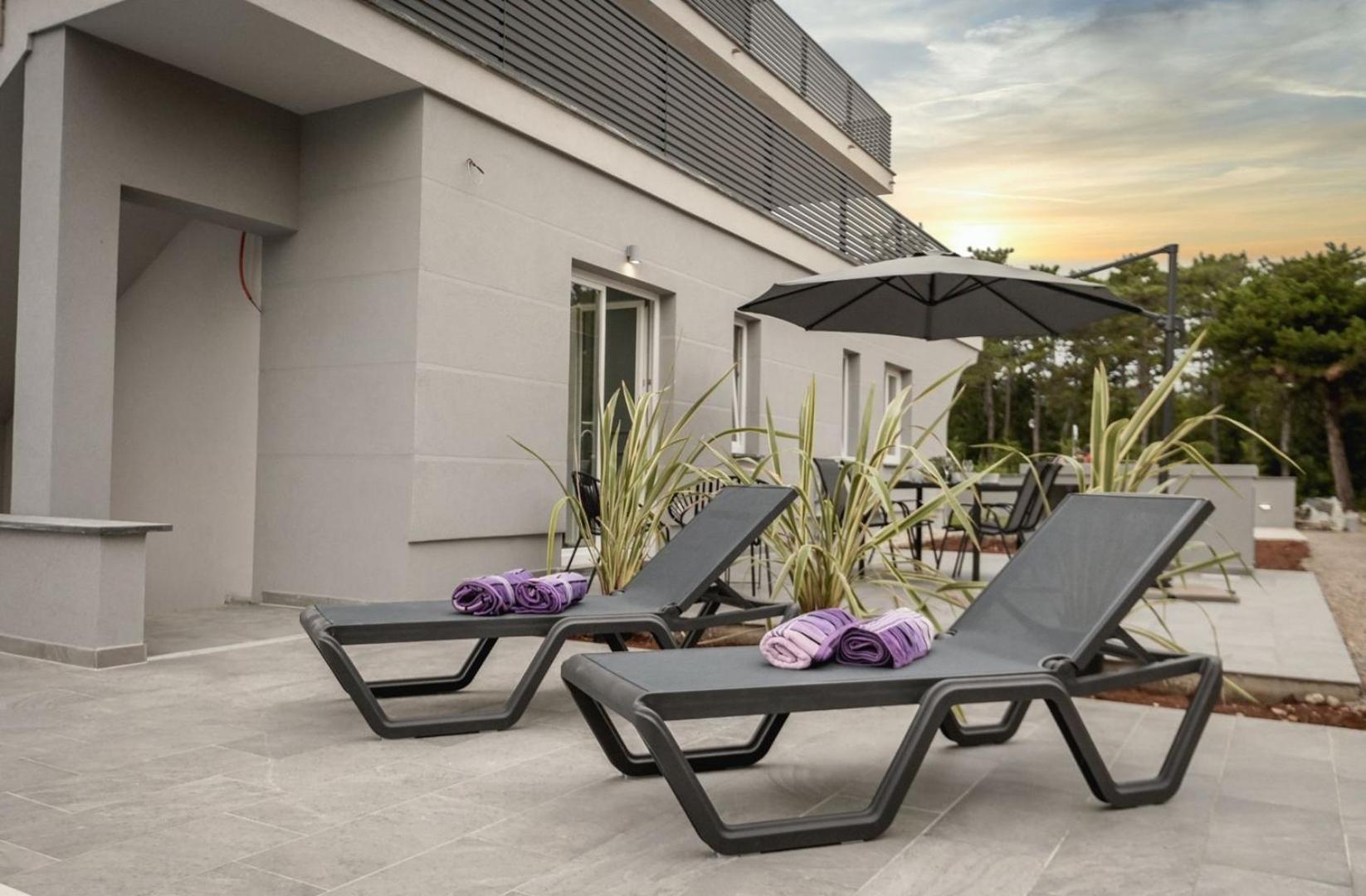 Luxury Apartments Villa Lacrima Silo  Exterior photo