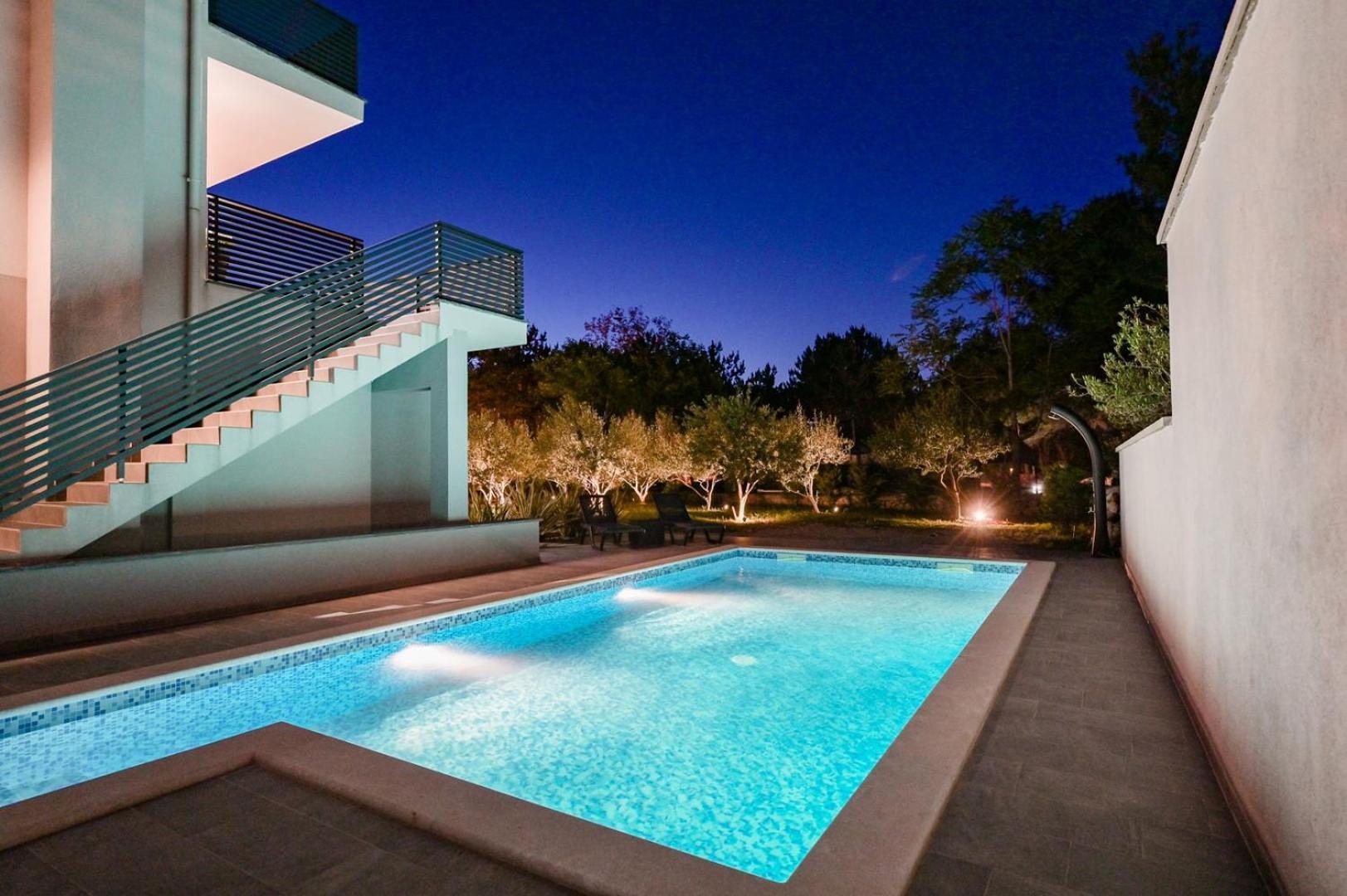 Luxury Apartments Villa Lacrima Silo  Exterior photo